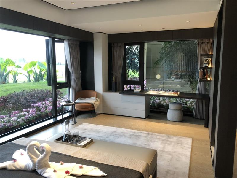 100万内可以买住宅洋房啦，3号线地铁口位置，容积率1.8享受生活！